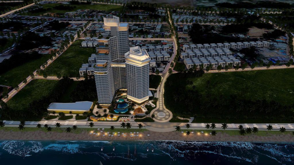 mặt bằng dự án solina vũng tàu